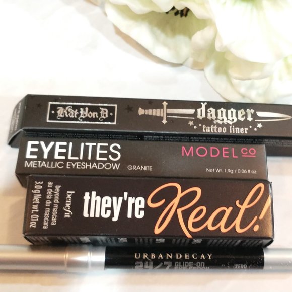 Eye Makeup NEW lot of 4 items - Picture 2 of 2
